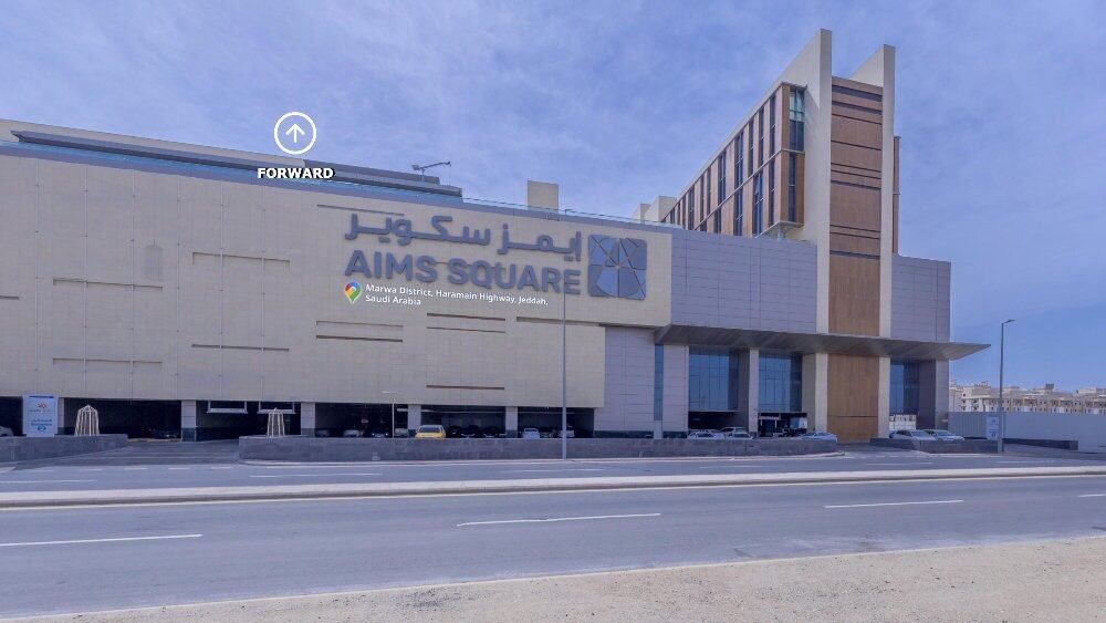 aims square project images